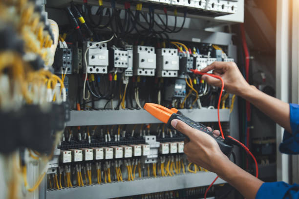 Professional Electrician in Charlotte, MI