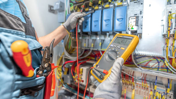 Affordable Emergency Electrician in Charlotte, MI